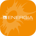 Energia Lifestyle WellnessClub icône