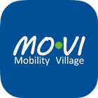 MoVi Mobility Village آئیکن