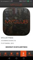 MYCLUBFITNESS ảnh chụp màn hình 3