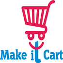 Makeitcart- Online Food, Grocery Store APK