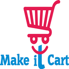 Makeitcart- Online Food, Grocery Store ikona