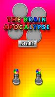 The Brain Apocalypse plakat