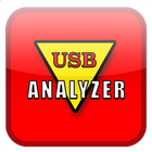 USB Super Analyzer / Diagnostics Tool (USB Host) آئیکن