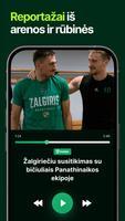 Žalgiris اسکرین شاٹ 3