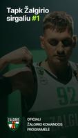 Žalgiris Affiche