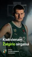Žalgiris penulis hantaran