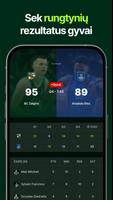 Žalgiris syot layar 1