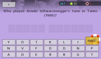 Movie Trivia capture d'écran 3