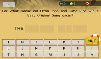 Movie Trivia 海报