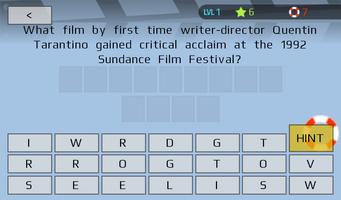 برنامه‌نما Movie Trivia عکس از صفحه