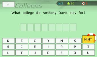 Basketball Trivia screenshot 3