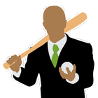 Baseball General Manager-icoon