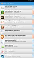 Duplicate Contact Manager Screenshot 1