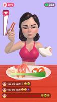 Mukbang Life imagem de tela 1