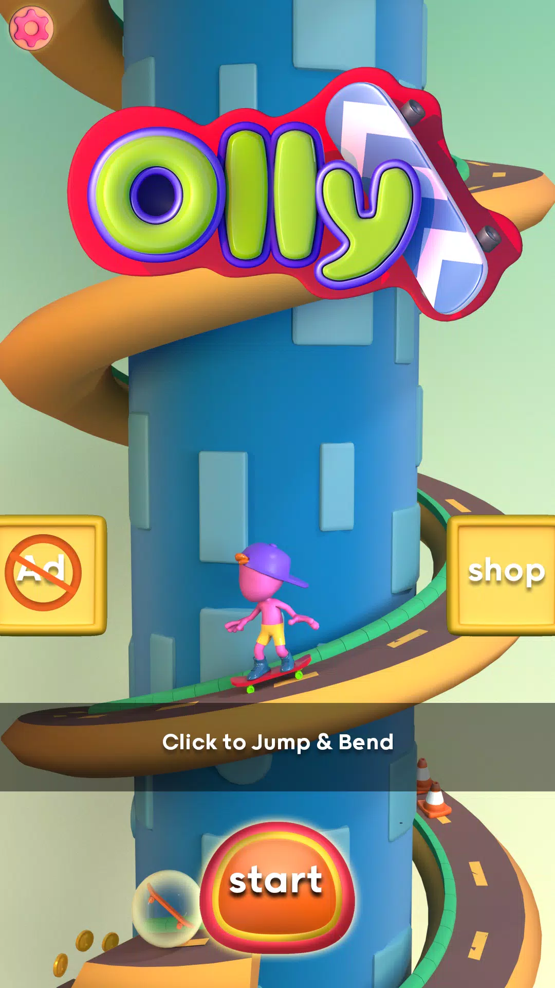 Olly In Helix APK for Android Download