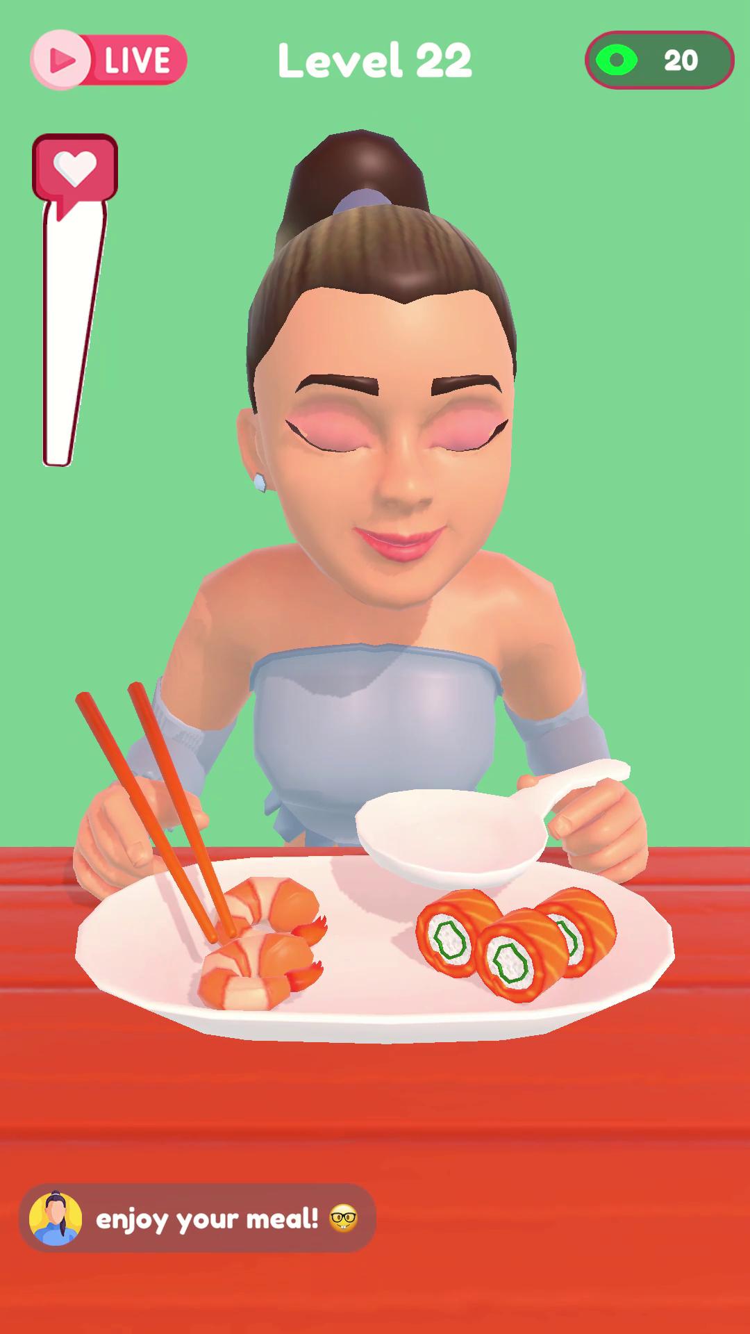 Delicious Eating Simulator APK Download for Android Latest Version Delicious Eating Simulator APK Download for Android Latest Version
