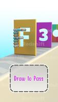 Poster Draw to Pass!
