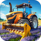 Farm Sim Master biểu tượng