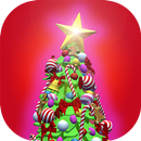 Glitter Christmas Tree APK