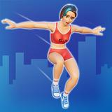 Icona Parkour Descend