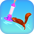 Squirrel Rain