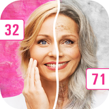 Regard de vieux visage APK