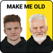 Make me old Face Aged Face