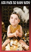 Make me Baby Pic Editor – Add  capture d'écran 3