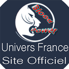Univers France icône
