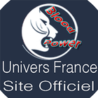 Univers France أيقونة