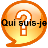 Qui suis-je ícone