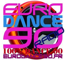 Eurodance 90 Radio Affiche
