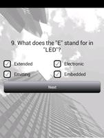 General knowledge quiz screenshot 1