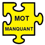 Mot manquant