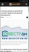 Obiectiv SM capture d'écran 3