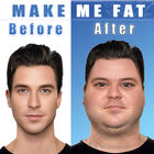 Make Me Fat Photo Editor icon