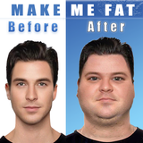 Make Me Fat Photo Editor