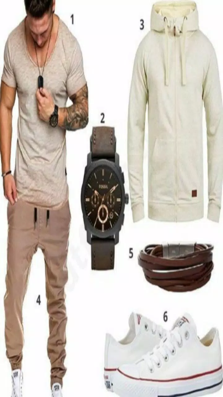 Man Outfits Ideas ‏ 🔥 2019 APK for Android Download