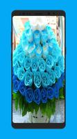 best bouquet flowers and roses 스크린샷 1