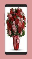 best bouquet flowers and roses اسکرین شاٹ 3