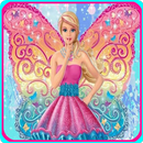 Fonds d'écran mignon poupée Barbie 4K APK