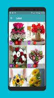3000 ideas of floral arrangements পোস্টার
