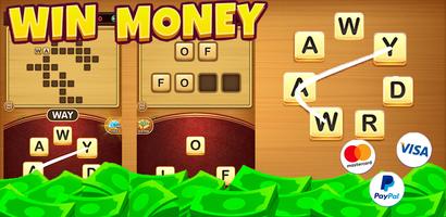 1 Schermata Cash Word:Win Real Money