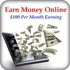 ikon Earn Money Online-Earn At Home