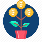 Lucky Tree: Make Money & Win Rewards Every Day icône