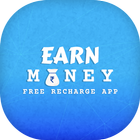 Earn Money : FreeRecharge App icône