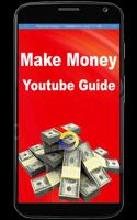 Make Money From Youtube Guide Affiche