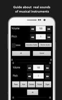 Guide For GargeBand music постер