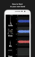Guide For GargeBand music screenshot 1