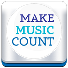 Make Music Count Zeichen